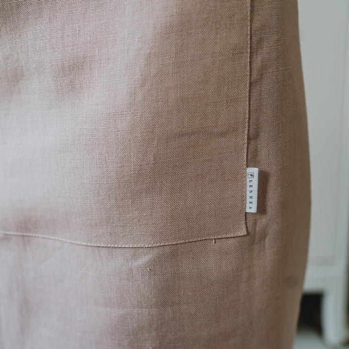 Grembiule - 100% lino - Vari colori